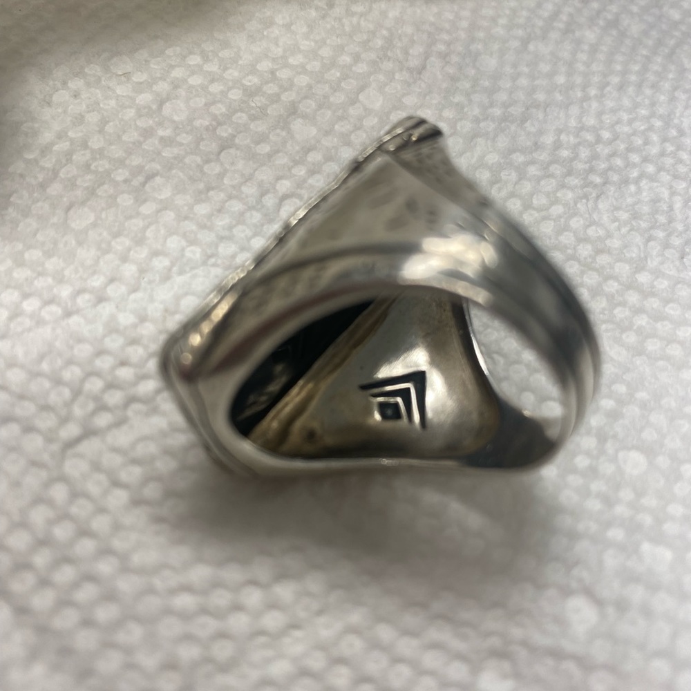 Retired Silpada Ring - Picture 3 of 3